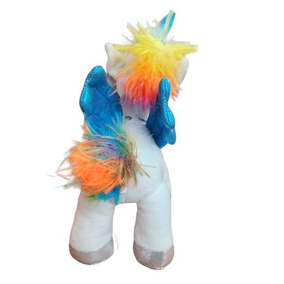 🦄 Unicorn Stuffed Animal - Picture 5 of 6